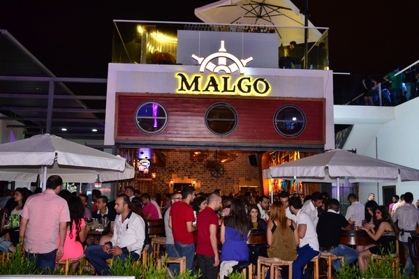 Publicity on Saturday Night